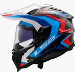 Adventure helm LS2 MX701 - L  NIEUW!, Motoren, Ophalen of Verzenden, Nieuw zonder kaartje, L, Overige merken