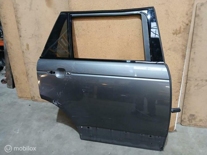 Achterportier deur portier LWB achter rechts L405 Vogue, Auto-onderdelen, Carrosserie, Deur, Land Rover, Achter, Rechts, Gebruikt