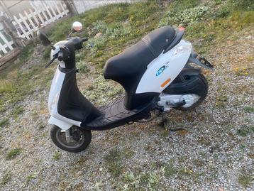 A klasse, Fietsen en Brommers, Ophalen