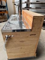 MOBIELE BIERTAP MET DUBBELE TAPKRAAN, Ophalen, Nieuw zonder verpakking, Barinrichting