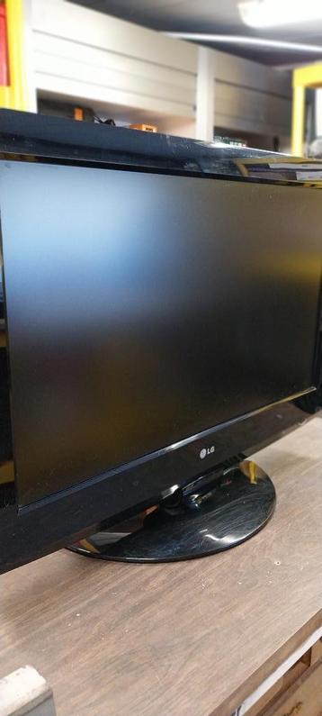 Televisies, Audio, Tv en Foto, Televisies, Ophalen, Gebruikt, 50 Hz, 80 tot 100 cm
