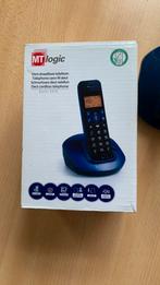 Draadloze telefoon, Telecommunicatie, Ophalen of Verzenden, Nieuw, 1 handset