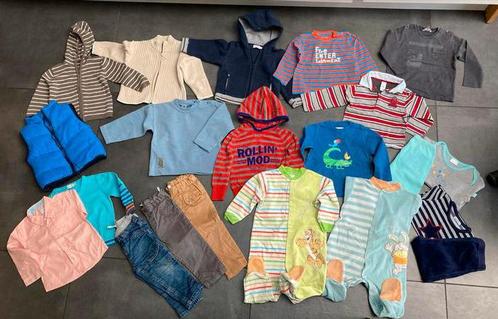 Groot pakket jongenskledij winter maat 86, Kinderen en Baby's, Babykleding | Baby-kledingpakketten, Zo goed als nieuw, Maat 86
