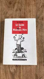 Pochette BD DELISLE GUY Le guide du mauvais père 4, Enlèvement ou Envoi, Comme neuf