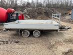 2023 SYMA aanhangwagen 3500KG met schade, Auto diversen, Aanhangers en Bagagewagens, Ophalen, Gebruikt