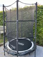 Salta junior trampoline 140cm, Enlèvement, Utilisé