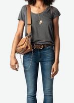 Sac cuir marron Zadig&Voltaire neuf, Bijoux, Sacs & Beauté, Sacs | Sacs Femme, Enlèvement ou Envoi, Neuf, Beige, Sac à bandoulière
