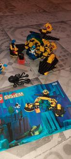 Lego 1822 aquazone seaclaw, Enlèvement ou Envoi, Lego