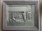 WO 1 herinneringstafereel, Antiek en Kunst, Ophalen