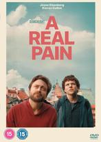dvd A real pain Jesse Eisenberg as new, Verzenden, Zo goed als nieuw