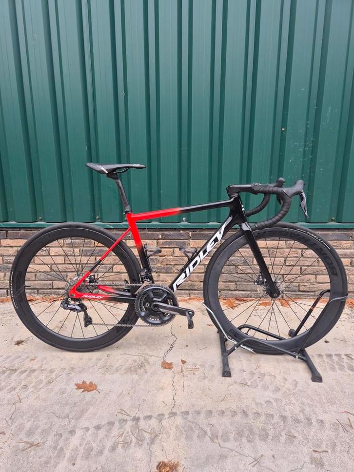 Ridley Helium SL 2021, Fietsen en Brommers, Fietsen | Racefietsen, Carbon, Ophalen