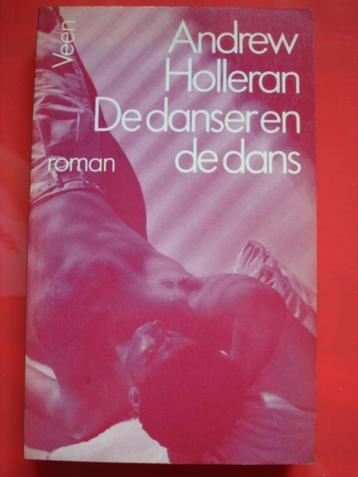 Andrew Holleran De danser en de dans Gay interest disponible aux enchères