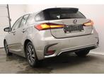 Lexus CT 200h Business Edition GPS Dig.Airco Alcantara Alu, Auto's, Lexus, Te koop, 99 pk, Zilver of Grijs, Berline