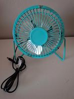 USB-ventilator groen en/of roze, Electroménager, Ventilateurs, Enlèvement, Neuf, Autre