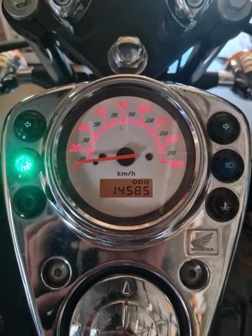 Honda shadow 125cc, Motoren, Particulier