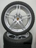 Porsche 19 inch velgen 911 991 Carrera 2 en 2 S winterbanden, Auto-onderdelen, 19 inch, Gebruikt, Banden en Velgen, Personenwagen