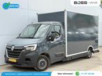 Renault Master 150pk Automaat Luchtvering Airco Cruise Contr, Auto's, Gebruikt, 4 cilinders, Renault, Leder