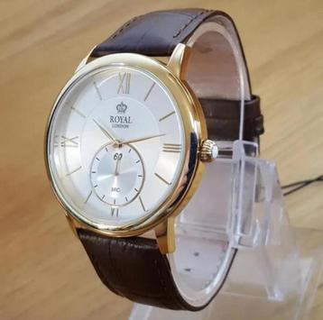 Royal London - Nieuw horloge heren mannen 41041-03 quartz