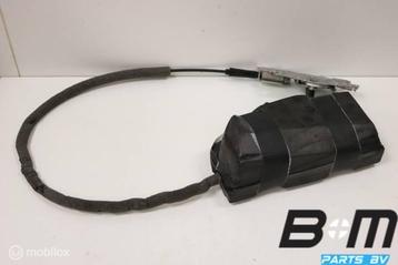 Achterklepslotplaat met motor voor sluithulp Audi A8 4E beschikbaar voor biedingen