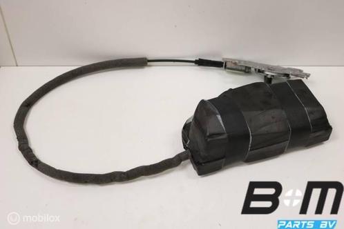 Achterklepslotplaat met motor voor sluithulp Audi A8 4E, Auto-onderdelen, Overige Auto-onderdelen, Gebruikt