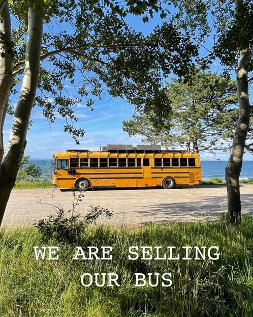 Camping Car bus conversion, Caravans en Kamperen, Mobilhomes, Particulier, Bus-model, meer dan 6, Overige merken, Diesel, 8 meter en meer