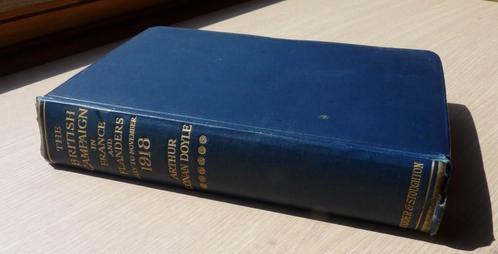 The British Campaign in France and Flanders, July – November, Boeken, Oorlog en Militair, Ophalen of Verzenden