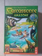 Carcassonne Amazone - Bordspel, Zo goed als nieuw, 999games, Ophalen