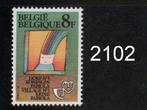 Timbre neuf ** Belgique N 2102, Timbres & Monnaies, Timbres | Europe | Belgique, Neuf, Enlèvement ou Envoi, Non oblitéré