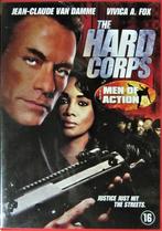 DVD ACTIE- THE HARD CORPS (JEAN-CLAUDE VAN DAMME), Comme neuf, Thriller d'action, Tous les âges, Enlèvement ou Envoi