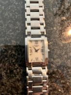 Balmain, Handtassen en Accessoires, Horloges | Dames, Overige merken, Staal, Gebruikt, Polshorloge