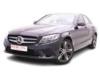 MERCEDES C-Klasse C300e 320 PHEV Avantgarde + MBUX GPS Plus, Auto's, Mercedes-Benz, Te koop, Berline, Diesel, Bedrijf