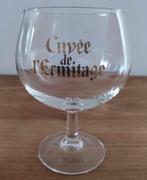Bierglas Cuvée de l'Ermitage, Nieuw, Overige merken, Glas of Glazen, Ophalen of Verzenden