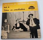 Vinyl 45trs- titine en conciliation, Ophalen of Verzenden, Gebruikt