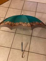 Elegante vintage paraplu, Ophalen