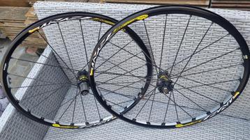Mavic 26 inch mountainbikewielen beschikbaar voor biedingen