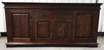 koloniale dressoir van Indisch palissanderhout. Levering., Huis en Inrichting, Ophalen, Gebruikt