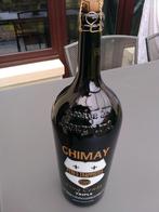 Fles van 1,5 l Chimay 2018, Verzamelen, Biermerken, Nieuw, Ophalen