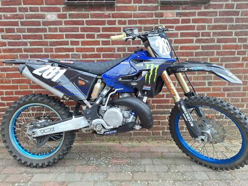 Yamaha ys 250 2019, Motoren, Motoren | Yamaha, Particulier, Crossmotor, 1 cilinder, Ophalen