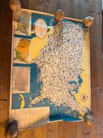 Oude poster Verenigde staten , eind WOII, Enlèvement, Histoire