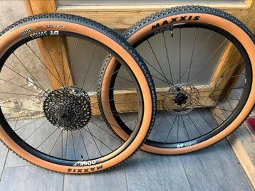 Mtb wielset dt swiss boost beschikbaar voor biedingen