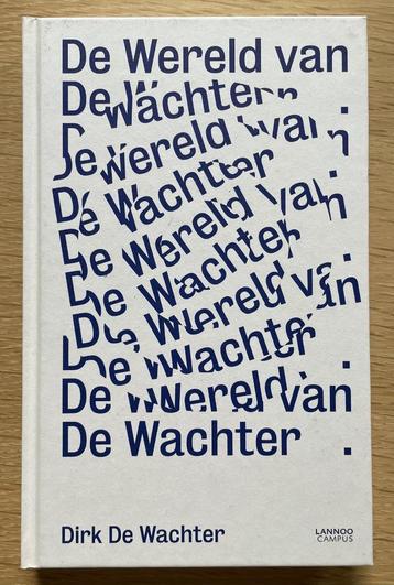 De wereld van Dirk de Wachter beschikbaar voor biedingen