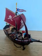 Bateau à voile Playmobil avec canons  6681, Enlèvement, Utilisé