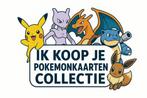 Ik koop uw Pokemonkaarten collectie, Ophalen of Verzenden, Nieuw, Meerdere kaarten