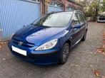 Peugeot 307 2.0i Benzine Euro 4 Gekeurd voor verkoop, 100 kW, 1995 cc, Zwart, 4 cilinders