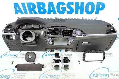 Airbag set Dashboard leder stiksel HUD Speaker BMW X3 G01, Autos : Pièces & Accessoires, Tableau de bord & Interrupteurs, Utilisé