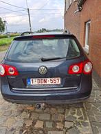 auto, Auto's, Volkswagen, Voorwielaandrijving, Stof, Blauw, Particulier