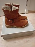 Tamaris bruine leren winter boots laarzen maat 37, Kleding | Dames, Schoenen, Ophalen of Verzenden, Zo goed als nieuw