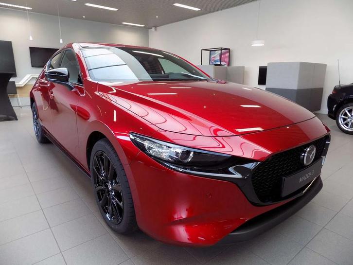 Mazda 3 Hatchback 2.0i e-Skyactiv-X Homura (automatique), Autos, Mazda, Entreprise, Achat, ABS, Caméra de recul, Régulateur de distance