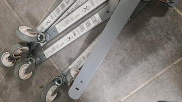 Ikea wielen, Huis en Inrichting, Kasten | Ladekasten, Ophalen of Verzenden