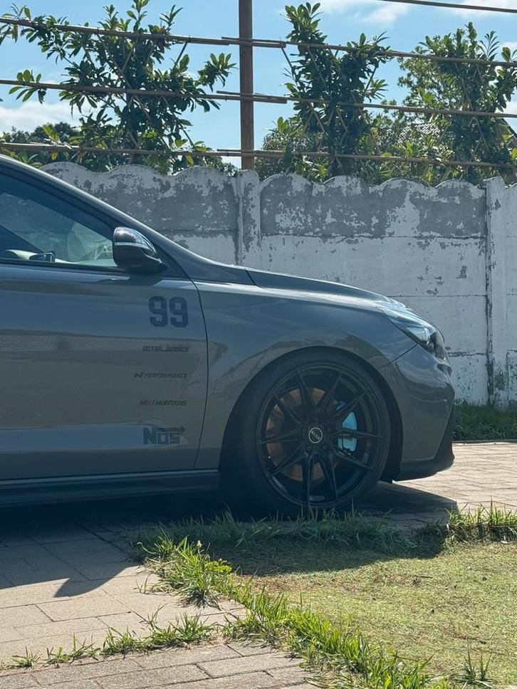 Hyundai i30 N, Auto's, Hyundai, Particulier, i30, ABS, Achteruitrijcamera, Airbags, Airconditioning, Alarm, Apple Carplay, Bluetooth